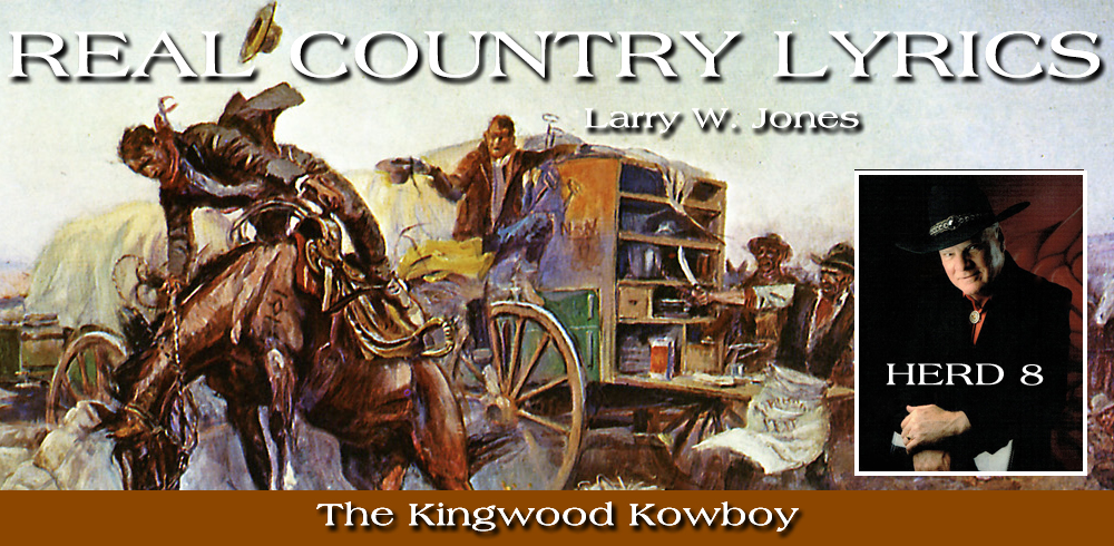 Kingwood Kowboy Herd 8