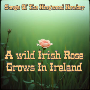 A Wild Irish Rose Grows In Ireland