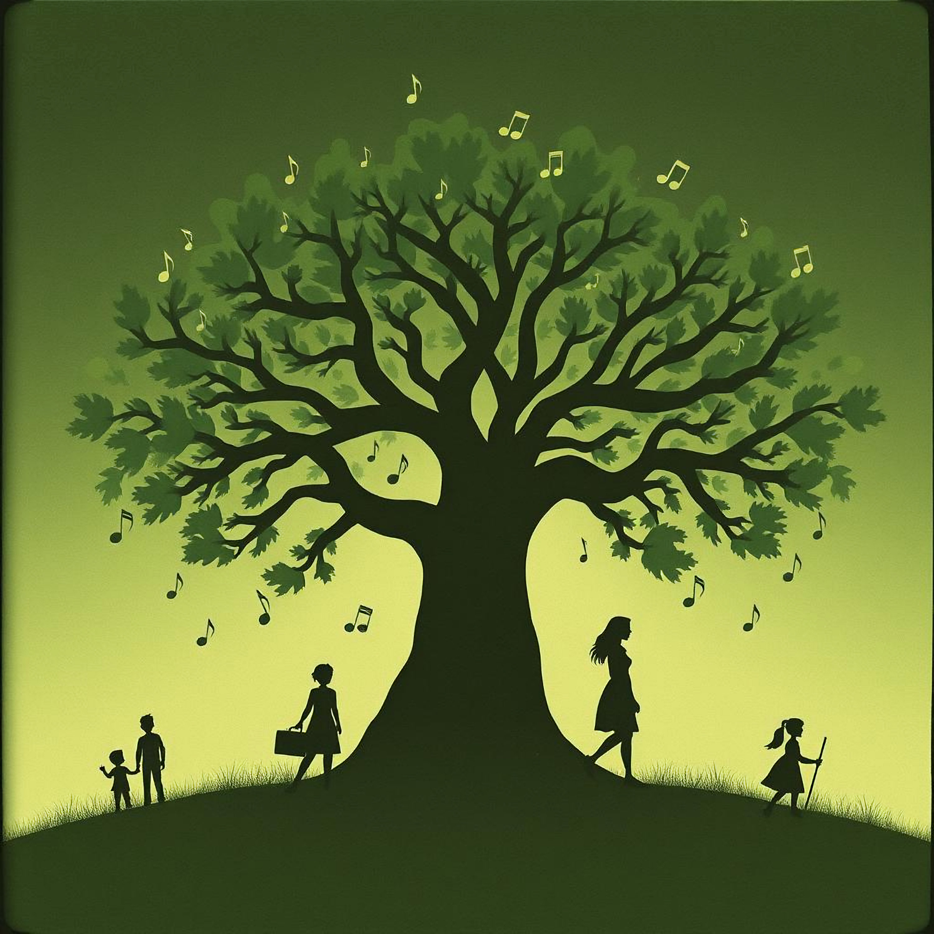 Family Tree Of Beloved