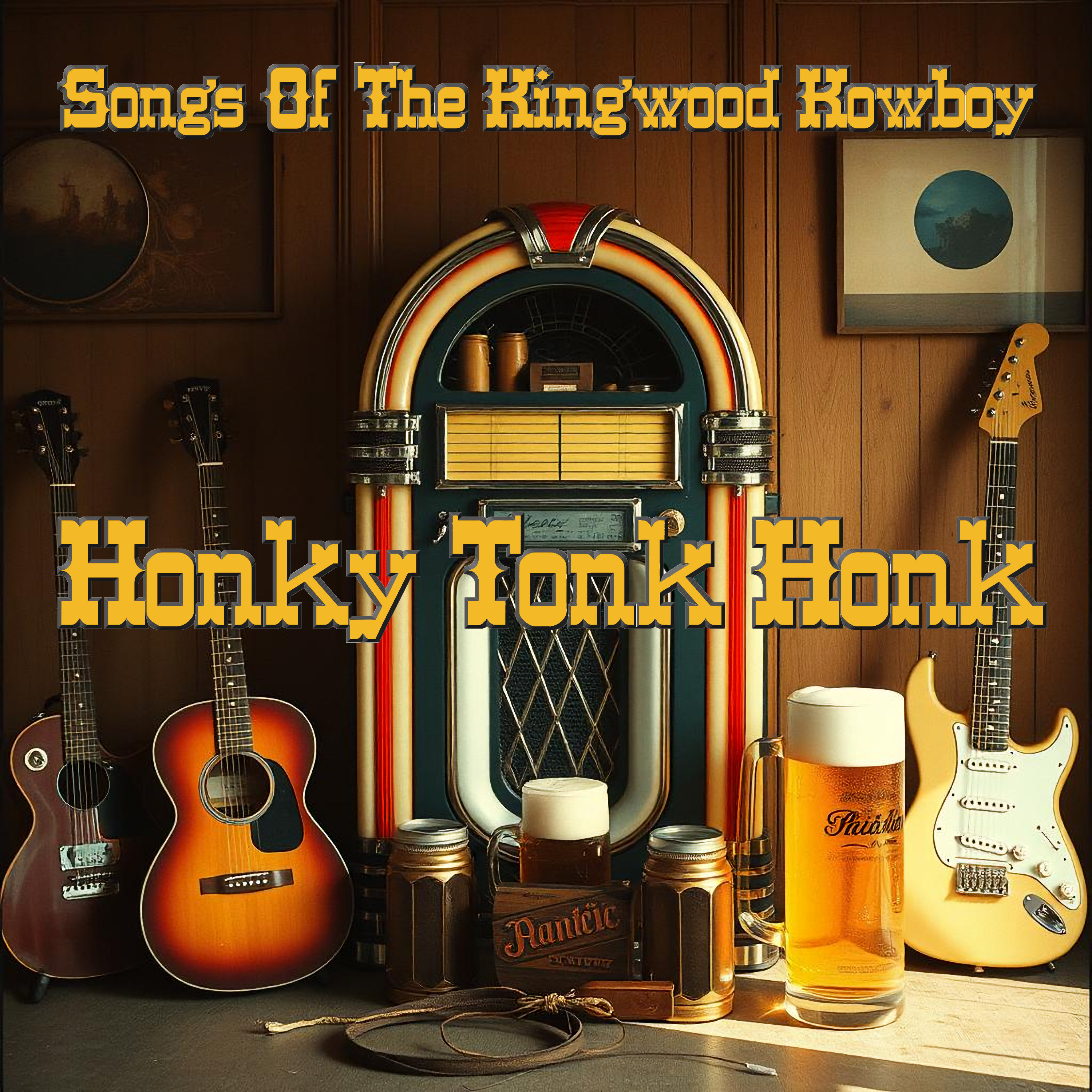 Honky Tonk Honk
