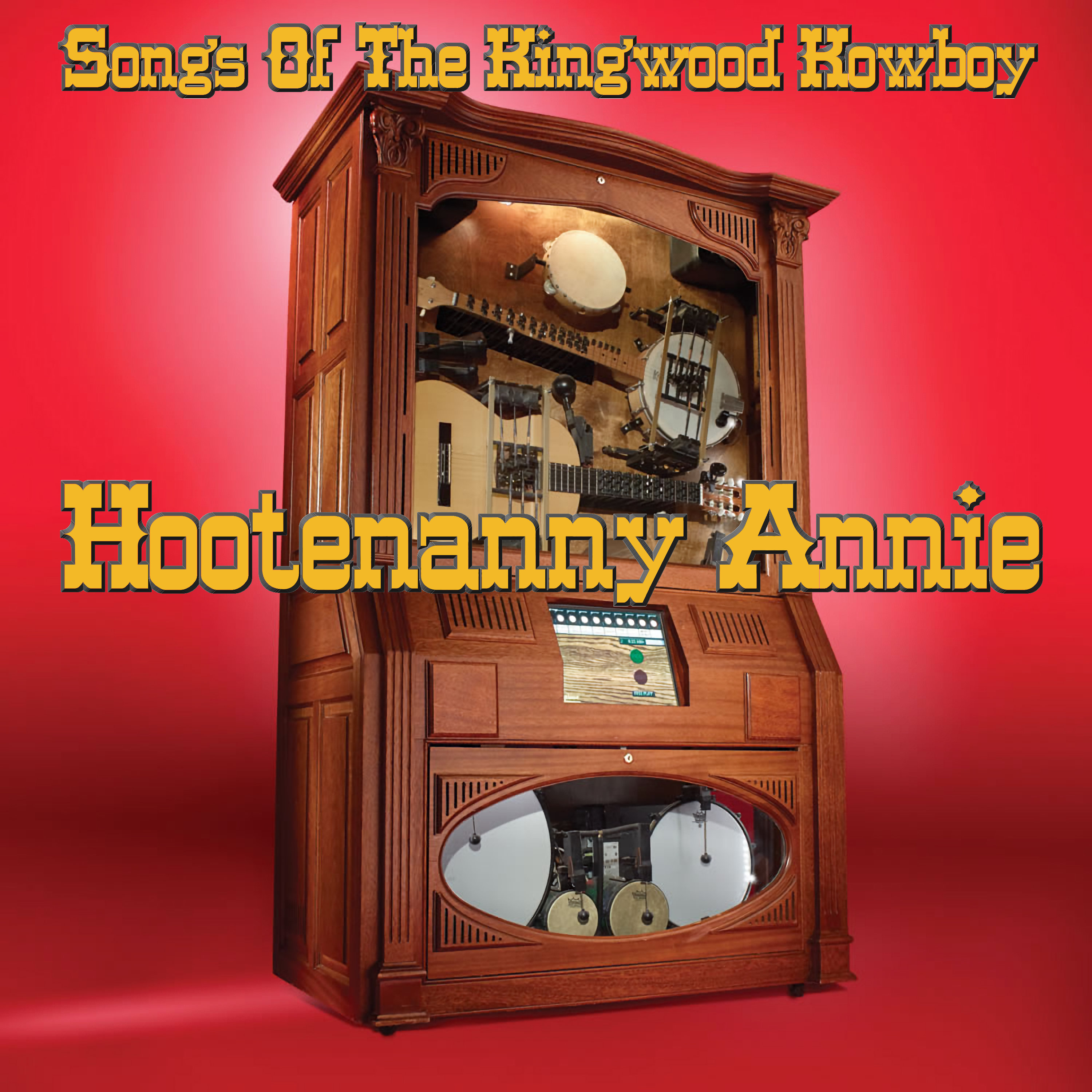 Hootenanny Annie