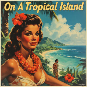 On A Tropical Island